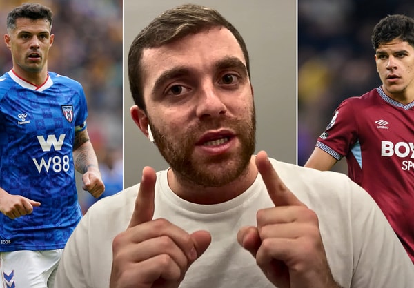 Fabrizio Romano Granit Xhaka Mateus Fernandes
