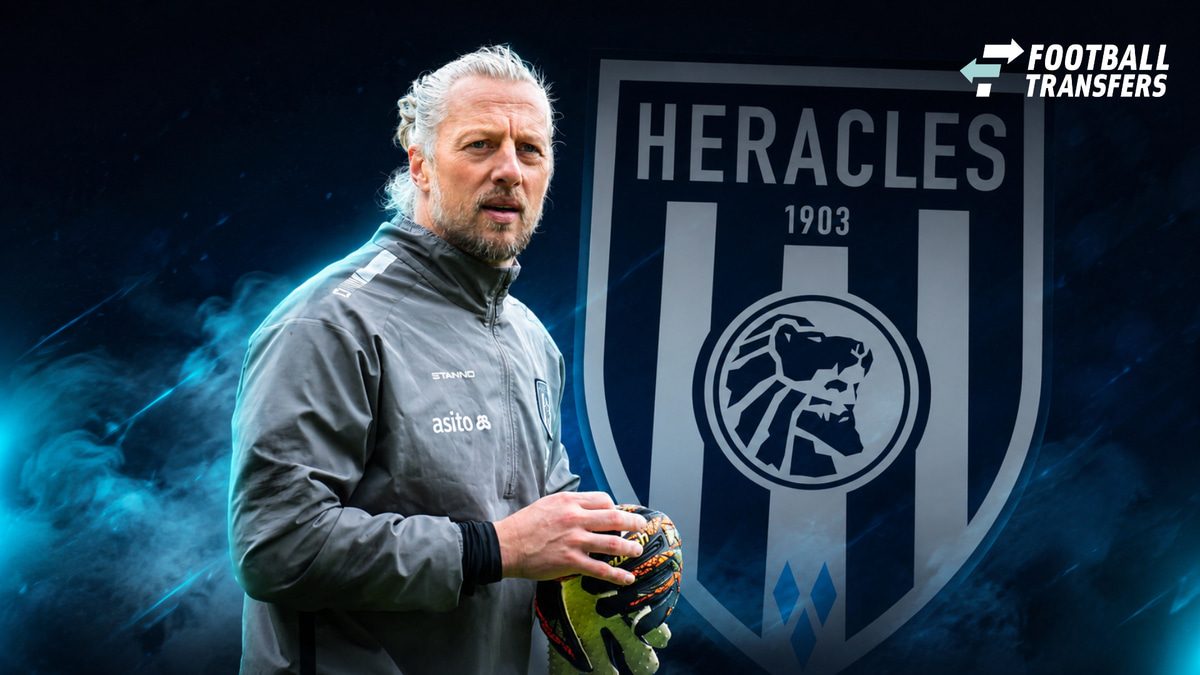 Remko Pasveer, Heracles Almelo