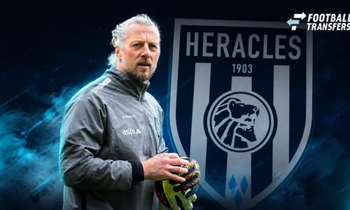 Remko Pasveer, Heracles Almelo