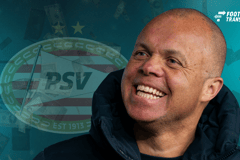Earnest Stewart, PSV