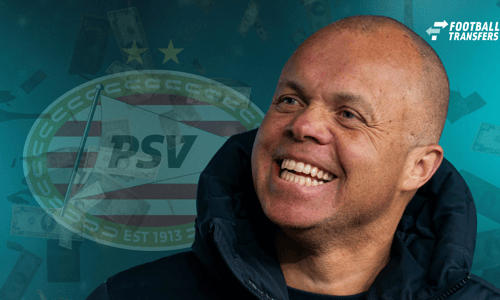 Earnest Stewart, PSV