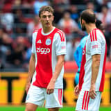 Youri Baas, Daley Blind, Ajax