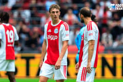 Youri Baas, Daley Blind, Ajax