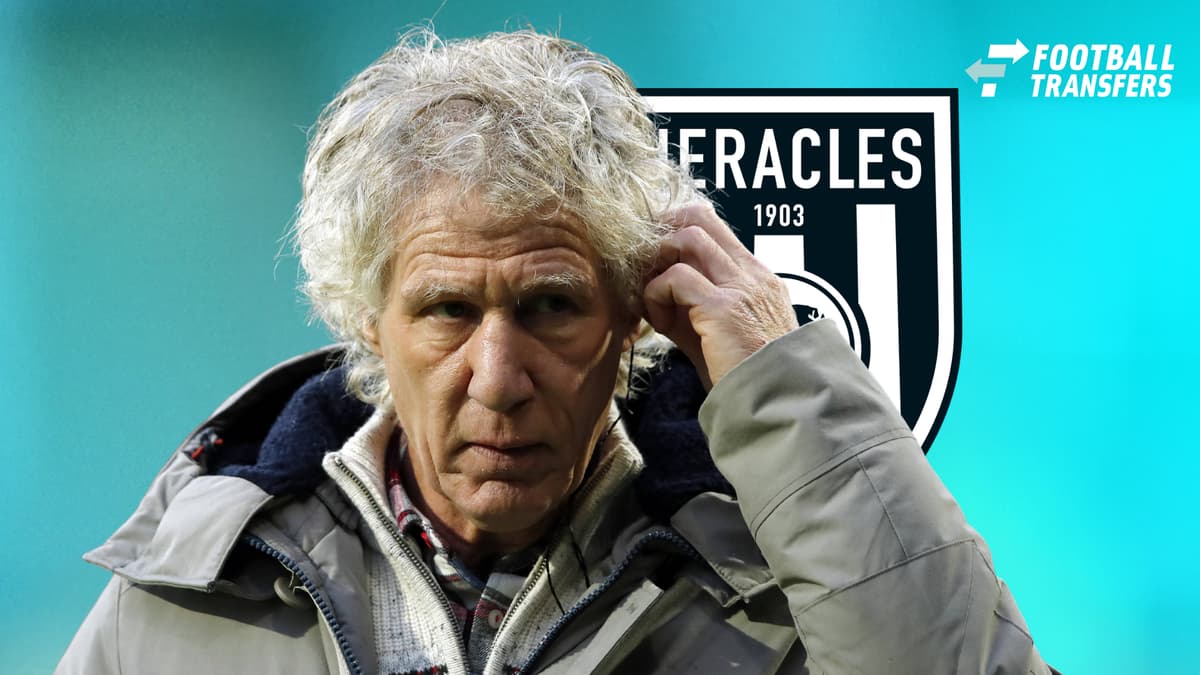 Gertjan Verbeek, Heracles Almelo