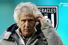 Gertjan Verbeek, Heracles Almelo