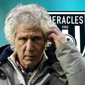 Gertjan Verbeek doet open sollicitatie naar terugkeer bij Heracles Almelo