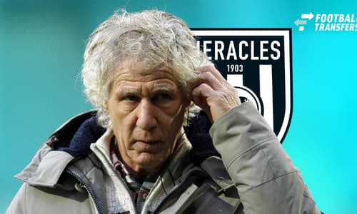 Gertjan Verbeek, Heracles Almelo