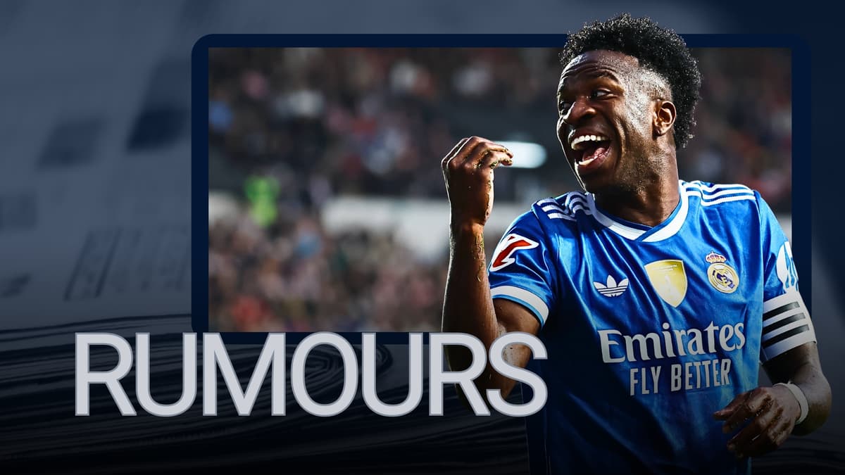 Vinicius Junior, transfer rumours
