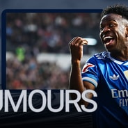 Vinicius Junior, transfer rumours