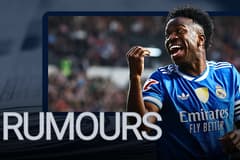 Vinicius Junior, transfer rumours