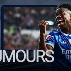Vinicius Junior, transfer rumours