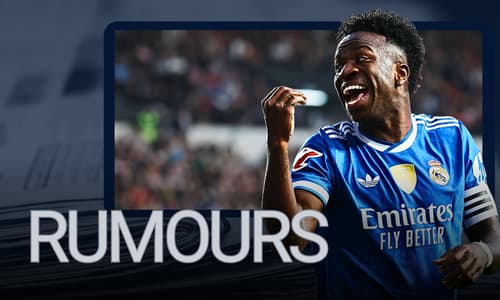 Vinicius Junior, transfer rumours