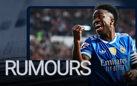 Vinicius Junior, transfer rumours