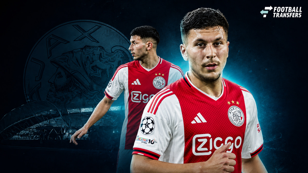 Roony Bardghji, Ajax