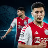 Roony Bardghji, Ajax