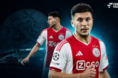 Roony Bardghji, Ajax