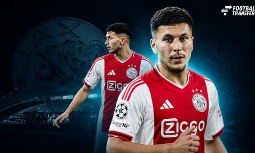 Roony Bardghji, Ajax