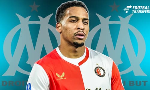 Quinten Timber, Marseille