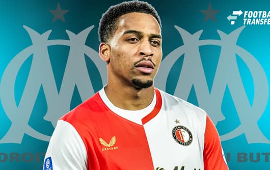 Quinten Timber, Marseille