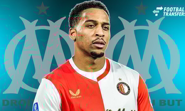 Quinten Timber, Marseille