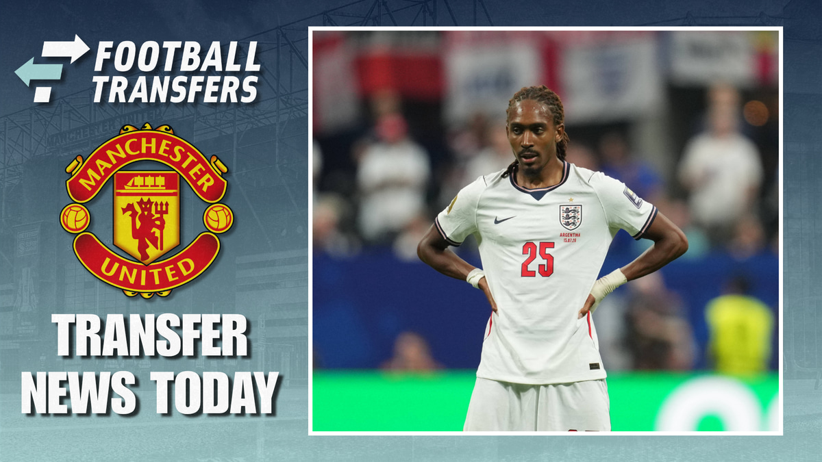 Djed Spence, Man Utd, TNT