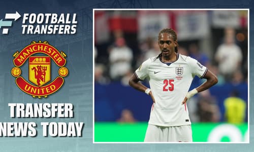 Djed Spence, Man Utd, TNT