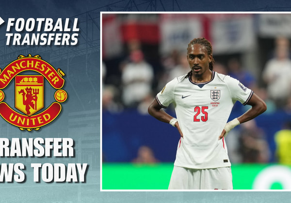 Djed Spence, Man Utd, TNT