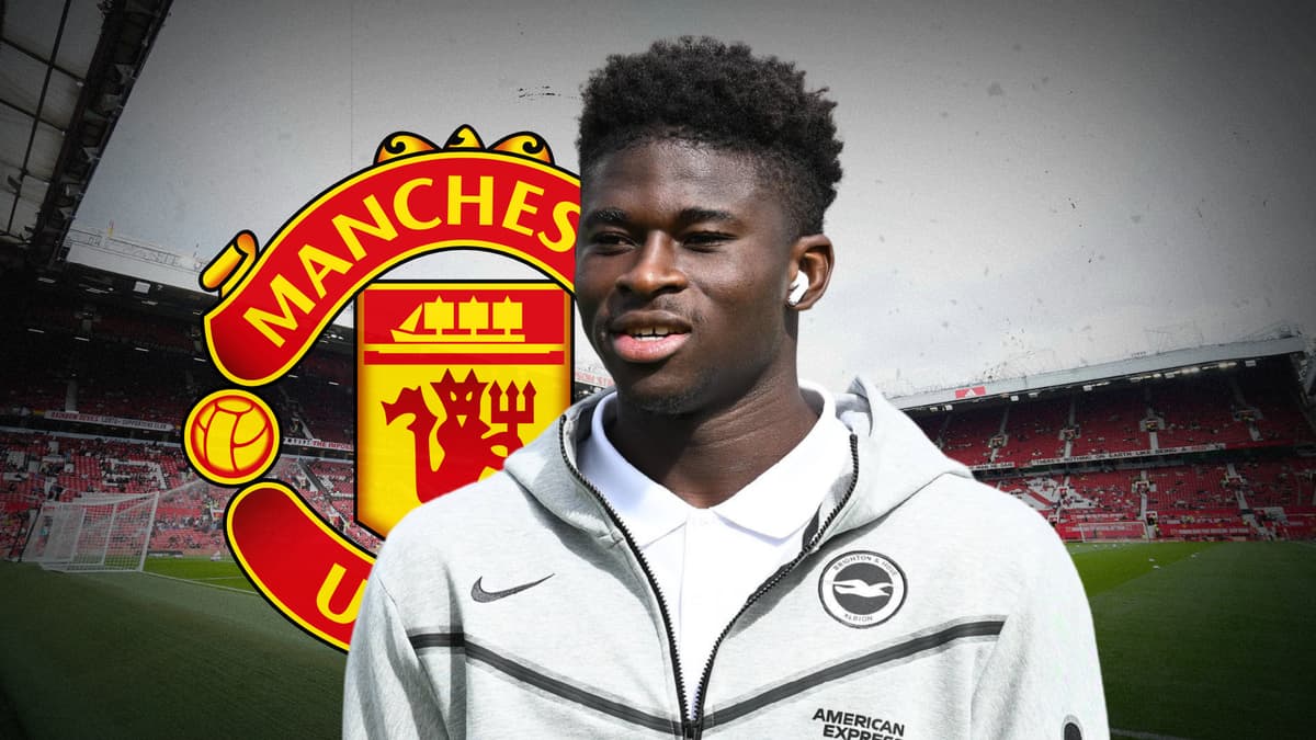 Carlos Baleba, Man Utd