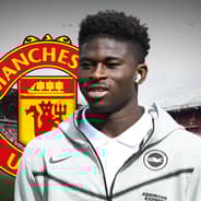 Carlos Baleba, Man Utd