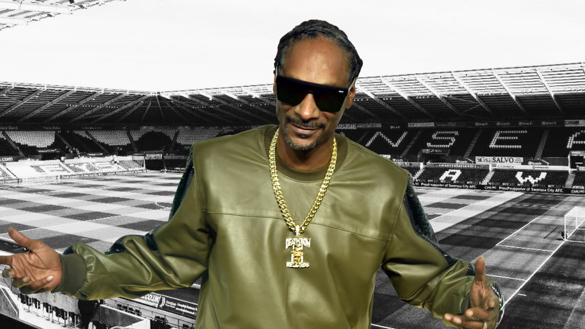 Snoop Dogg, Swansea City