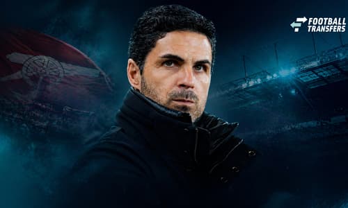 Mikel Arteta, Arsenal