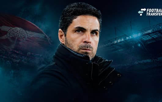 Mikel Arteta, Arsenal