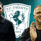 Alireza Jahanbakhsh, John van den Brom, FC Twente