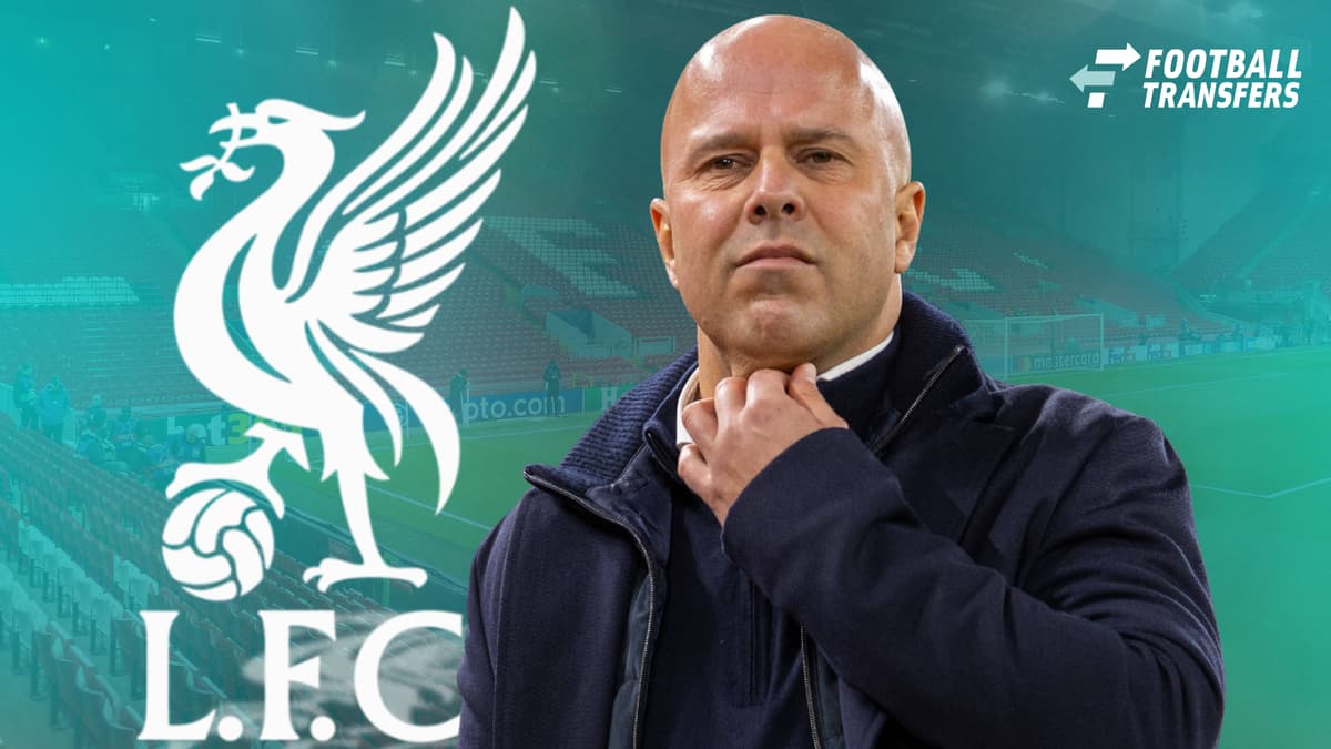 Arne Slot, Liverpool, Anfield