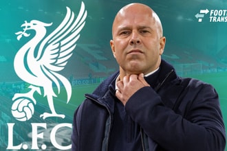 Arne Slot, Liverpool, Anfield