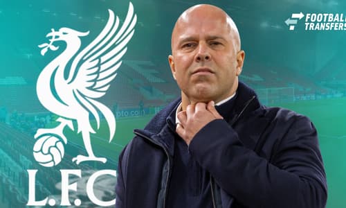 Arne Slot, Liverpool, Anfield