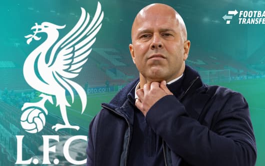 Arne Slot, Liverpool, Anfield