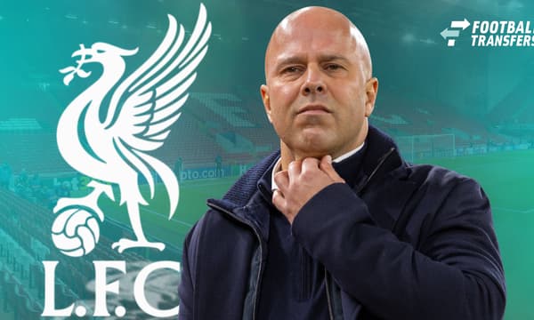 Arne Slot, Liverpool, Anfield