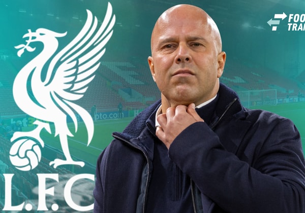 Arne Slot, Liverpool, Anfield