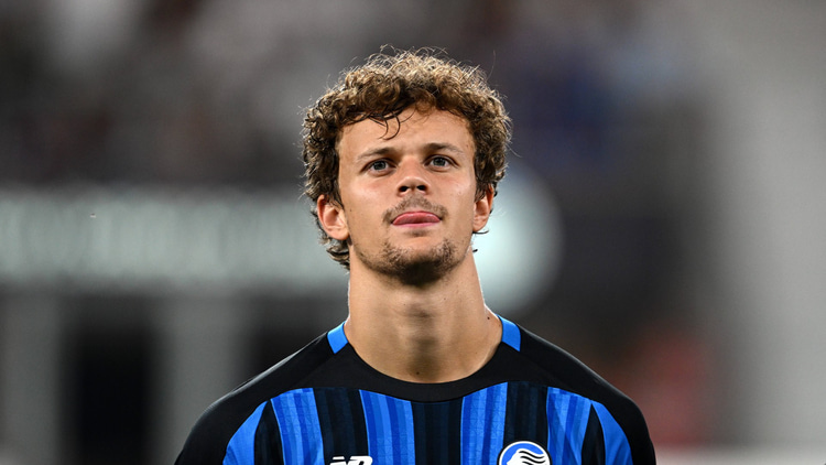 Giorgio Scalvini, Atalanta