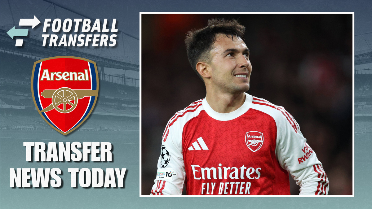 Arsenal Transfer News Today, Martín Zubimendi