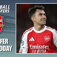 Arsenal Transfer News Today, Martín Zubimendi