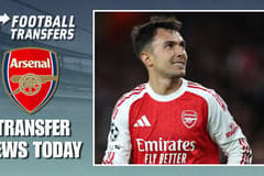 Arsenal Transfer News Today, Martín Zubimendi