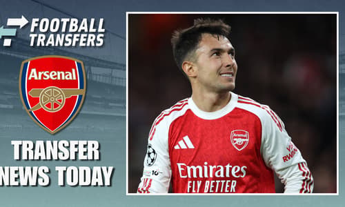 Arsenal Transfer News Today, Martín Zubimendi