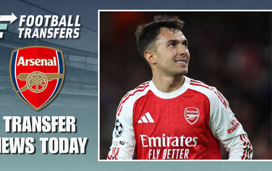 Arsenal Transfer News Today, Martín Zubimendi