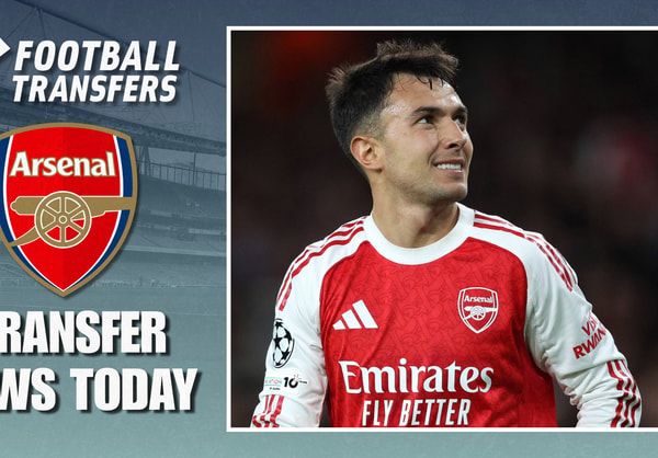 Arsenal Transfer News Today, Martín Zubimendi