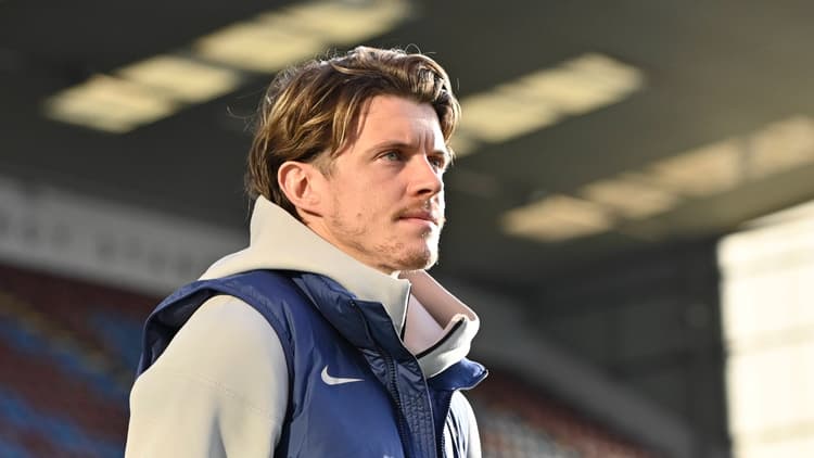 Conor Gallagher, Tottenham