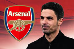 Mikel Arteta Arsenal