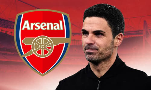 Mikel Arteta Arsenal