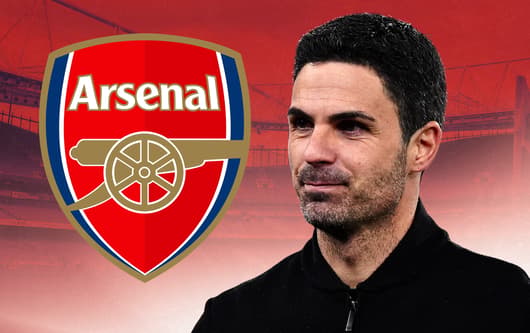 Mikel Arteta Arsenal